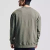 Essentials Relaxed Pullover Sweatshirt