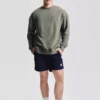 Essentials Relaxed Pullover Sweatshirt
