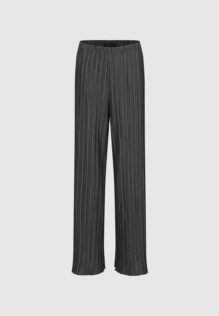 urban-revivo-2221-9379744-1 Wide-Leg Pants