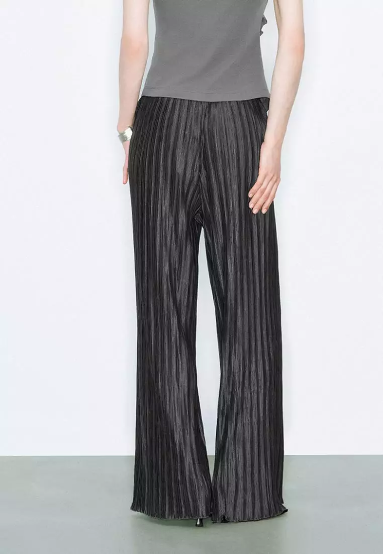 urban-revivo-2221-9379744-3 Wide-Leg Pants