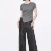 urban-revivo-2221-9379744-5 Wide-Leg Pants