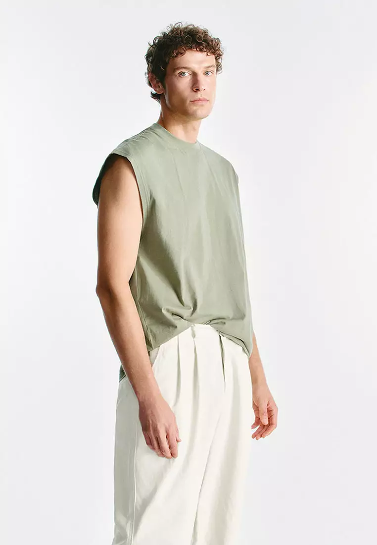 Loose Tank Tops