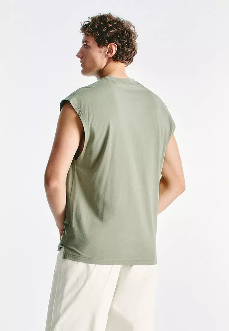 Loose Tank Tops