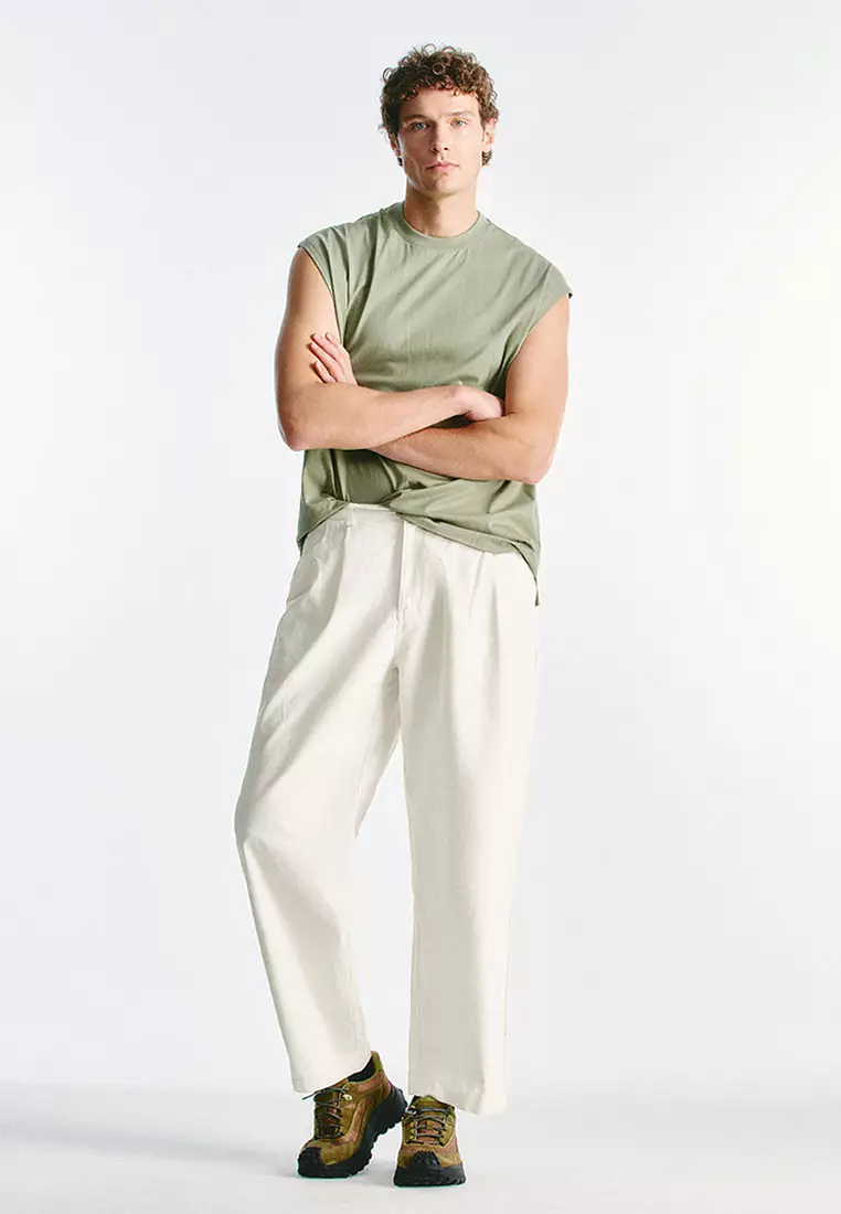 Loose Tank Tops