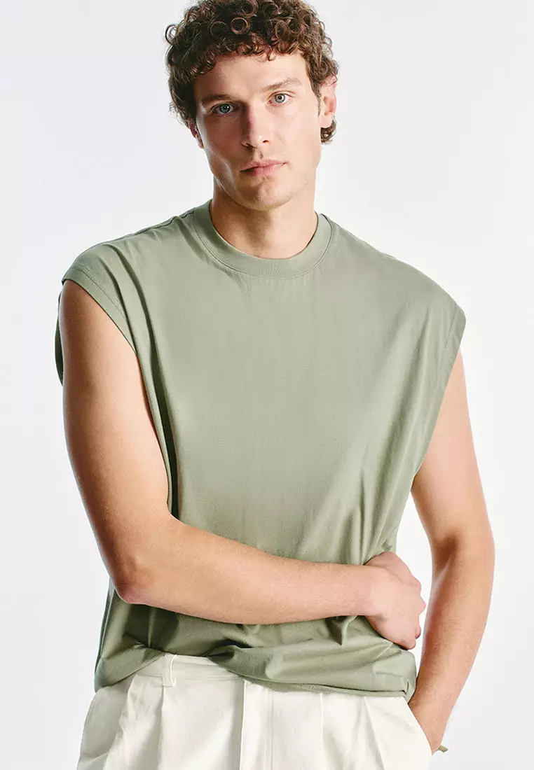 Loose Tank Tops