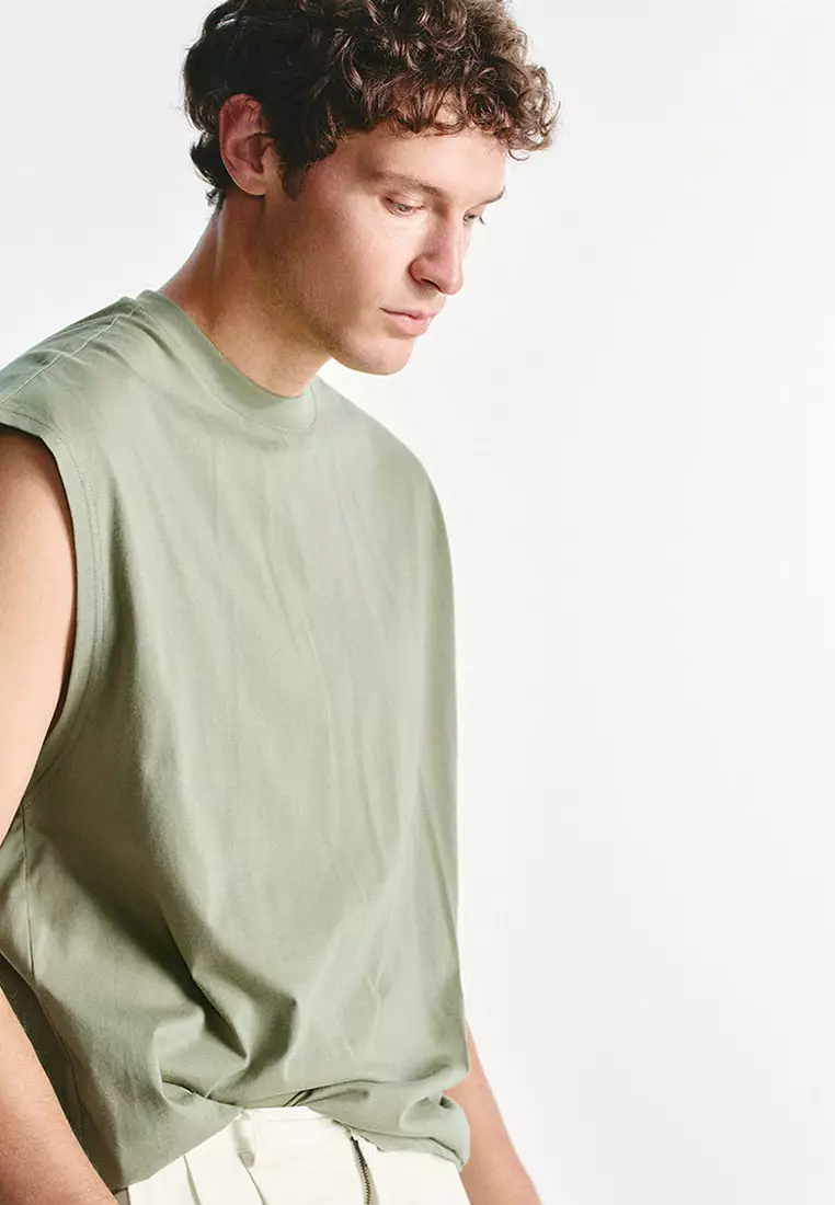 Loose Tank Tops