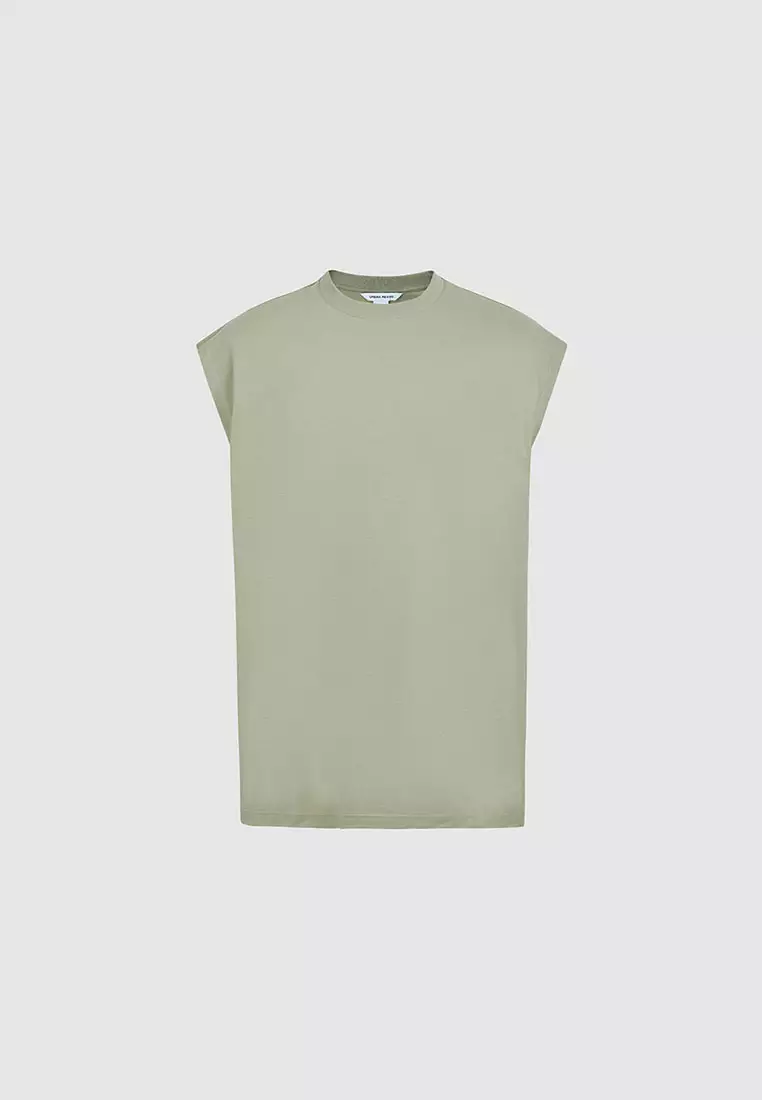 Loose Tank Tops